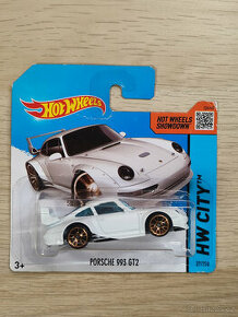 Hot Wheels - Porsche 993 GT2 b