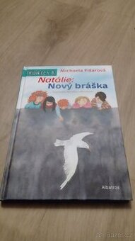 Knížka Natalie: Nový bráška