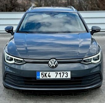 VW GOLF 2021 2.0d 110 kW DSG ACC Navi Tažné