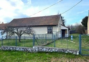 Prodej RD v obci Šošůvka