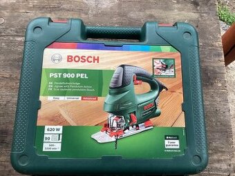 Přímočara pila Bosch PST 900 PEL