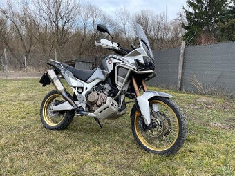 Honda Africa CRF