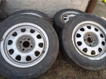 Letní sada Ww golf 3.   kola plech