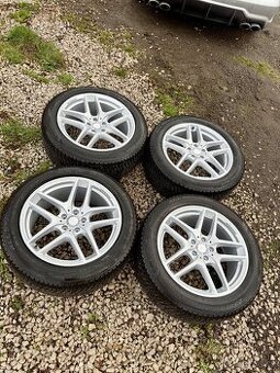 Originalni sada Mercedes Amg GLC Coupe 235/55 19, 255/50 19