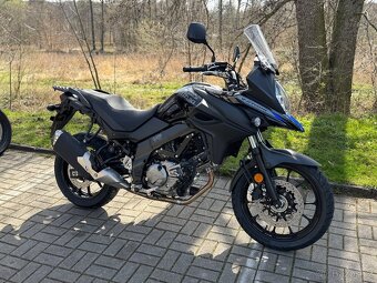 Suzuki V-Strom 650