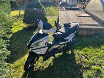 Maxon Ardour 125