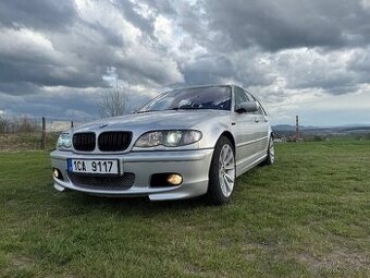 Bmw e46 m-paket 320d
