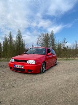 Golf mk3 1.4 prodám nebo vyměním