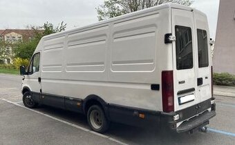 Obytné Iveco Daily 2.8