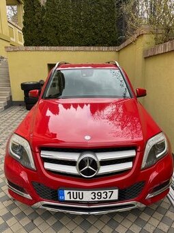 Mercedes-Benz GLK 220 CDI BLUETEC 4MATIC