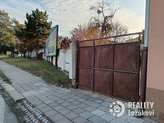 Prodej jedinečné garáže s vlastním vjezdem v srdci Kroměříže