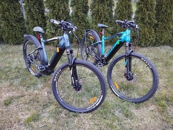 PRODÁM DVĚ ZÁNOVNÍ ELEKTORKOLA, POŘIZOVACÍ CENA 110TIS