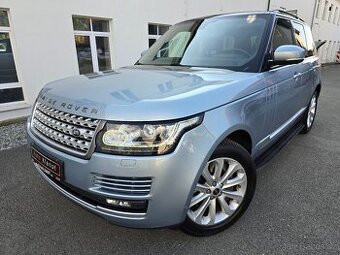 Land Rover Range Rover VOGUE 4,4 V8 250kW 4x4 /TAŽNÉ KAMERA