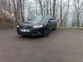 Audi A4 b8