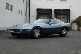 Corvette C4 1985 / 63.000 mil / původní lak / L98