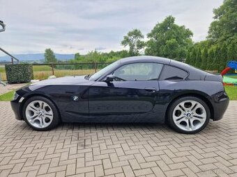 BMW Z4 Coupe Manual