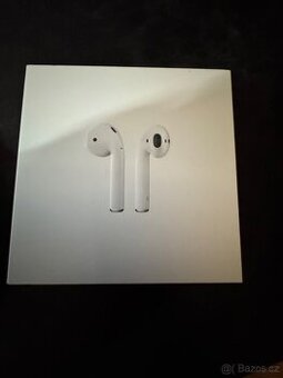 airpods 1 generace 2