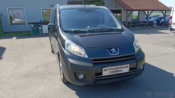 Peugeot 2.0 HDI Camping