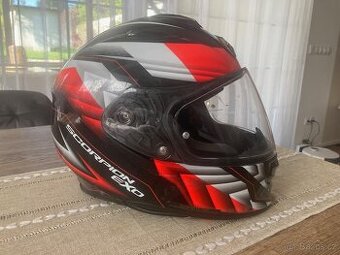 Motocyklová helma Scorpion EXO 510 AIR