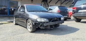Ibiza cupra 1.8t + swap bam 165kw
