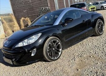 Peugeot RCZ 1,6 16V 200k MOTOR PO GO benzín manuál 147 kw