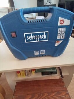 Kompresor Scheppach Air Force