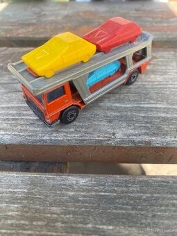 Car Transporter Matchbox Superfast