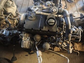 Motor 1.4 55kW kód BCA - 1