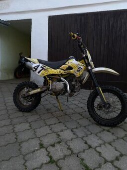 PITBIKE STOMP YX 140