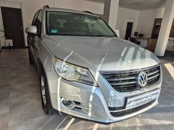 Volkswagen Tiguan 1.4 TSI 4MOTION - 1