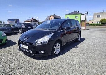 Peugeot 5008 1.6 HDI Automat, Klima nafta automat 82 kw