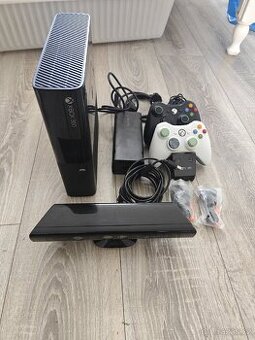 Xbox 360 + kinnec