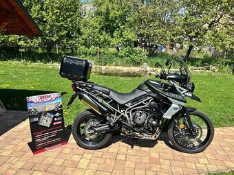 Triumph Tiger 800 XC