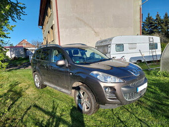 Peugeot 4007