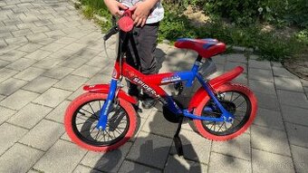 Kolo Spiderman 14” - 1