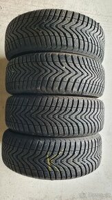 4x zimní pneu 185/60 R15