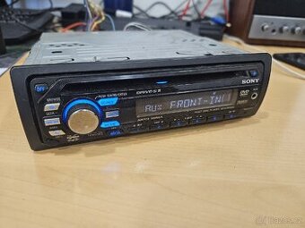 Autorádio Sony mex-dv900