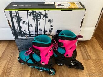 In-line brusle, kolečkové brusle Rollerblade - 36,5 - 40,5