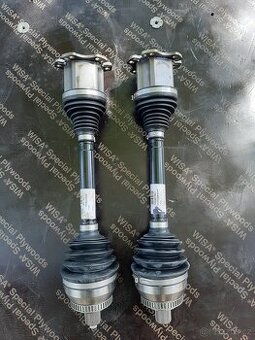 Poloosa Volkswagen sharan od roku 2001 7M3407761