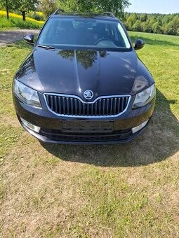 Škoda octavia 3 combi 1.6 tdi 81kw 10/2016