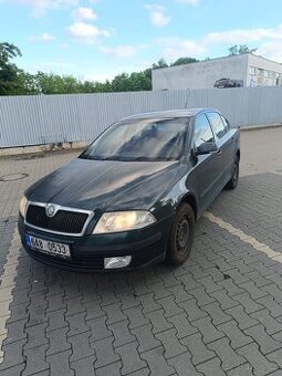 Prodám škoda Octavia 1.9tdi 77kw BXE