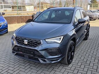 Seat Ateca DSG FR 4Drive VIRTUAL WEBASTO BEATS KAMERA TAŽNÉ