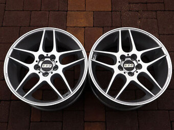 18" ALU KOLO = BBS RA517 – 5x112 – 2kusy - NOVÉ