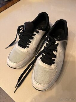 Pánské boty trussardi jeans