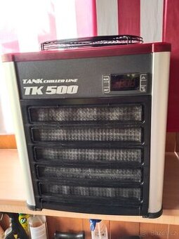 Teco TK500 s WIFI, Chladící zařízení