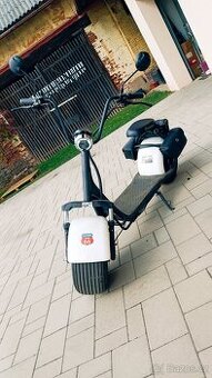 Chopper Koloběžka Ecowheel SH-0 1000w