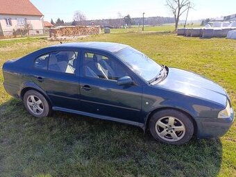 Škoda Octavia 1.6 74kw
