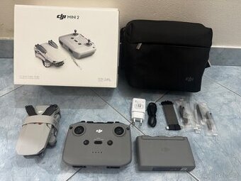 Dron DJI Mini 2 Fly more combo