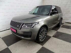 Land Rover Range Rover 5.0/Kompressor/Autobiography/