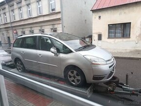 Citroen C4 Grand Picasso